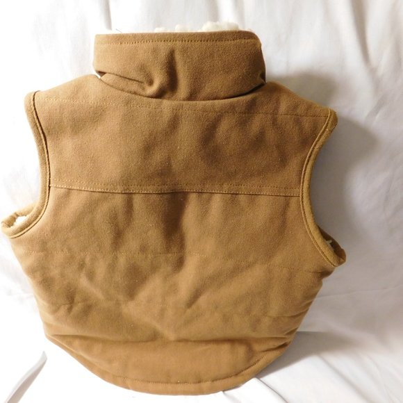 Original Weatherproof Vintage Vest Children Size 5 NEW - Picture 2 of 6